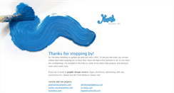 Desktop Screenshot of jamiedesigns.net